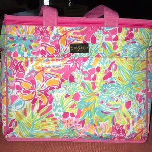 insulated beach cooler